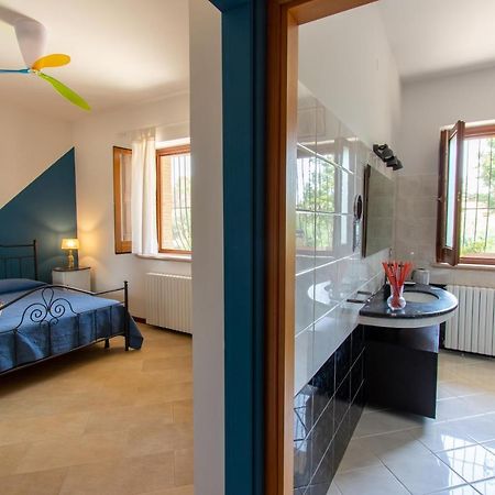 B&B La Roverella Piazza Armerina Exteriör bild