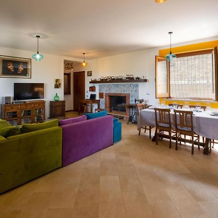 B&B La Roverella Piazza Armerina Exteriör bild