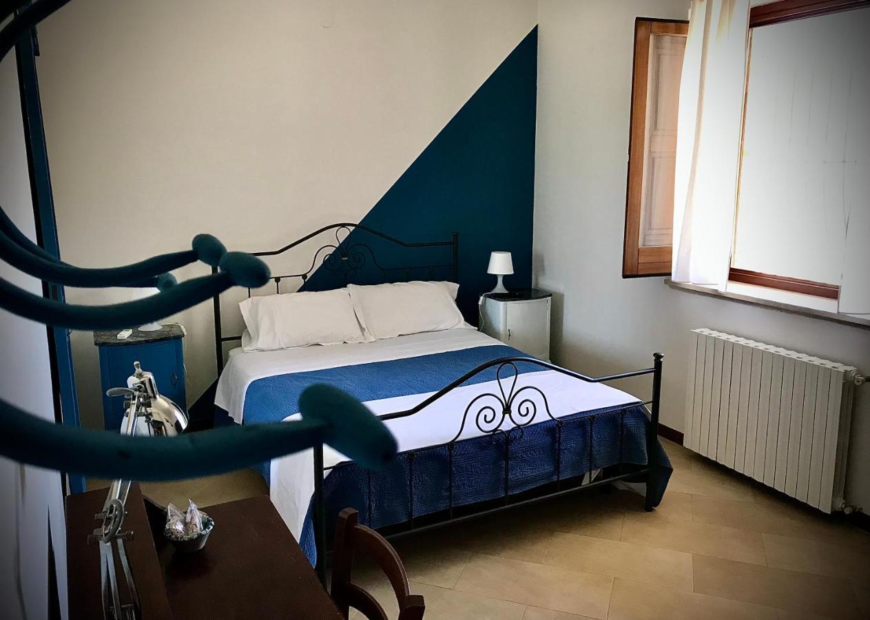 B&B La Roverella Piazza Armerina Exteriör bild