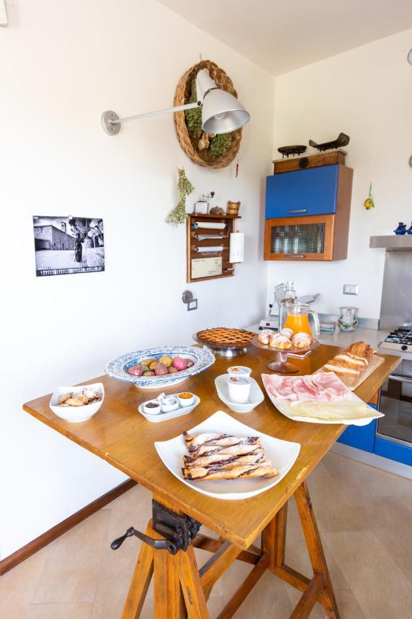 B&B La Roverella Piazza Armerina Exteriör bild