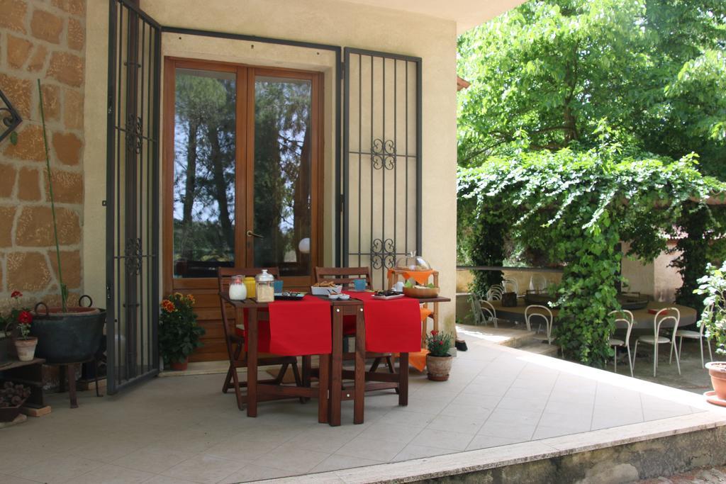 B&B La Roverella Piazza Armerina Exteriör bild
